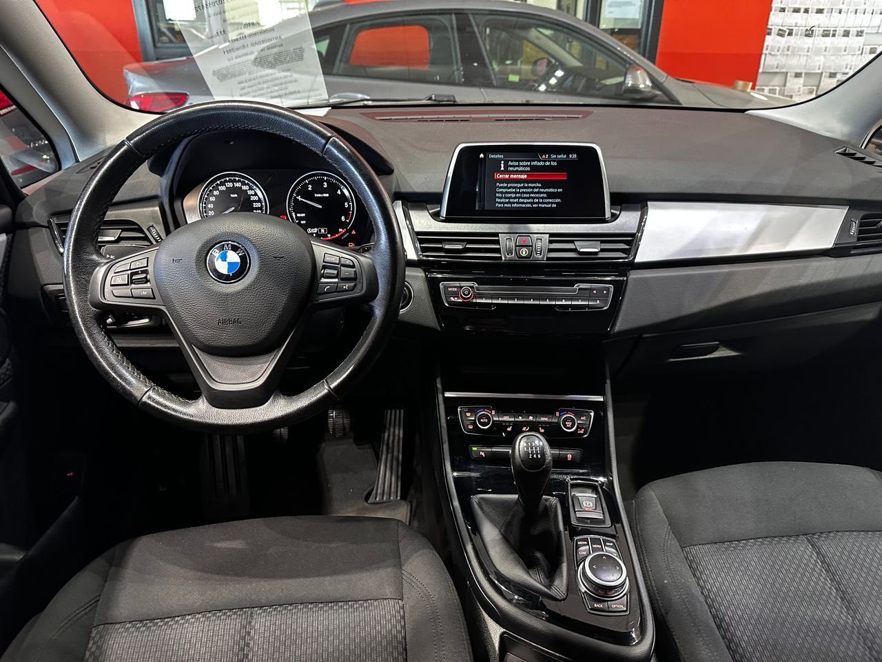 Foto BMW Serie 2 Gran Tourer 12
