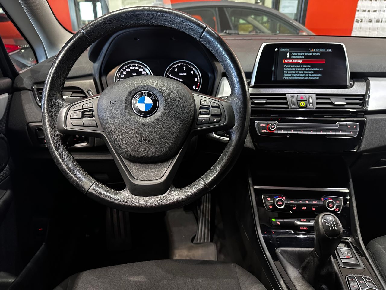 Foto BMW Serie 2 Gran Tourer 13