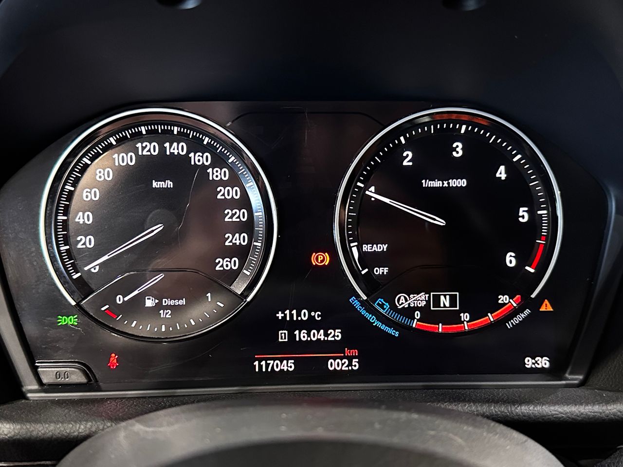 Foto BMW Serie 2 Gran Tourer 20