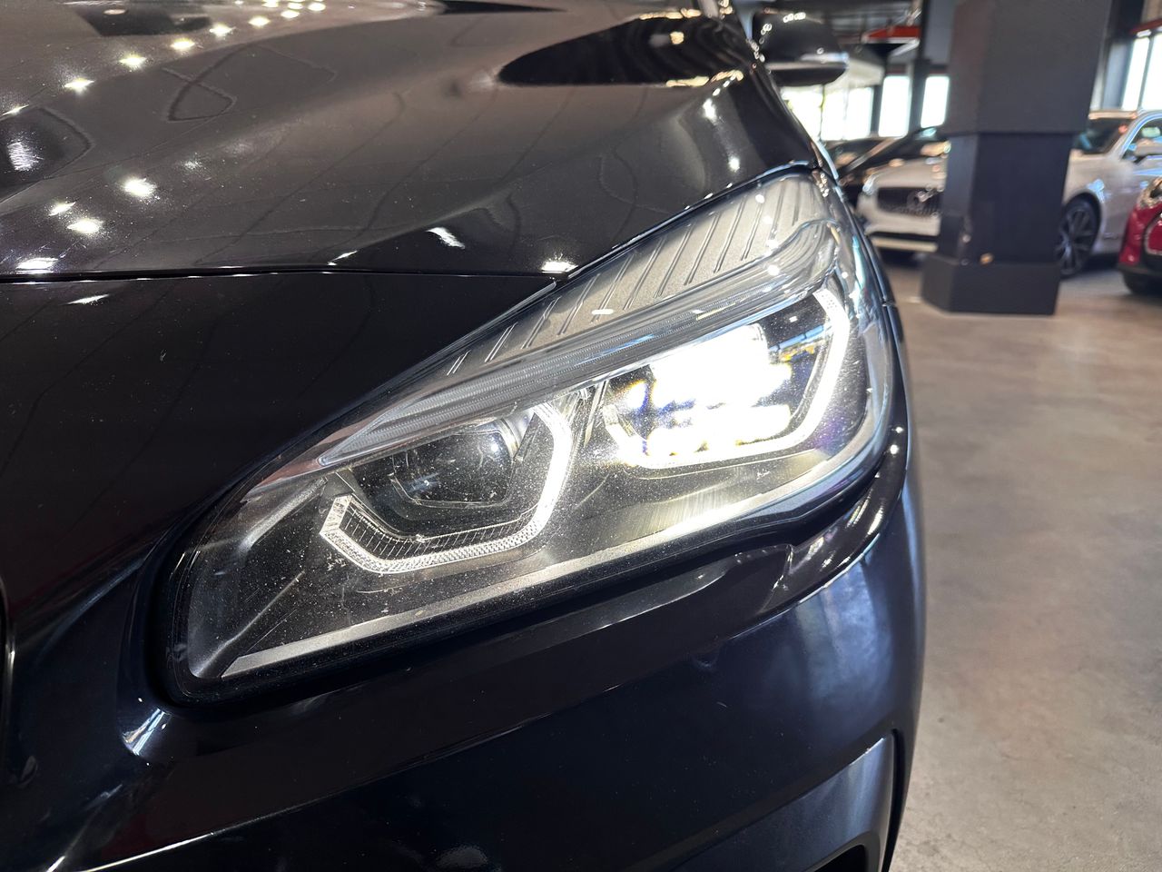 Foto BMW Serie 2 Gran Tourer 27