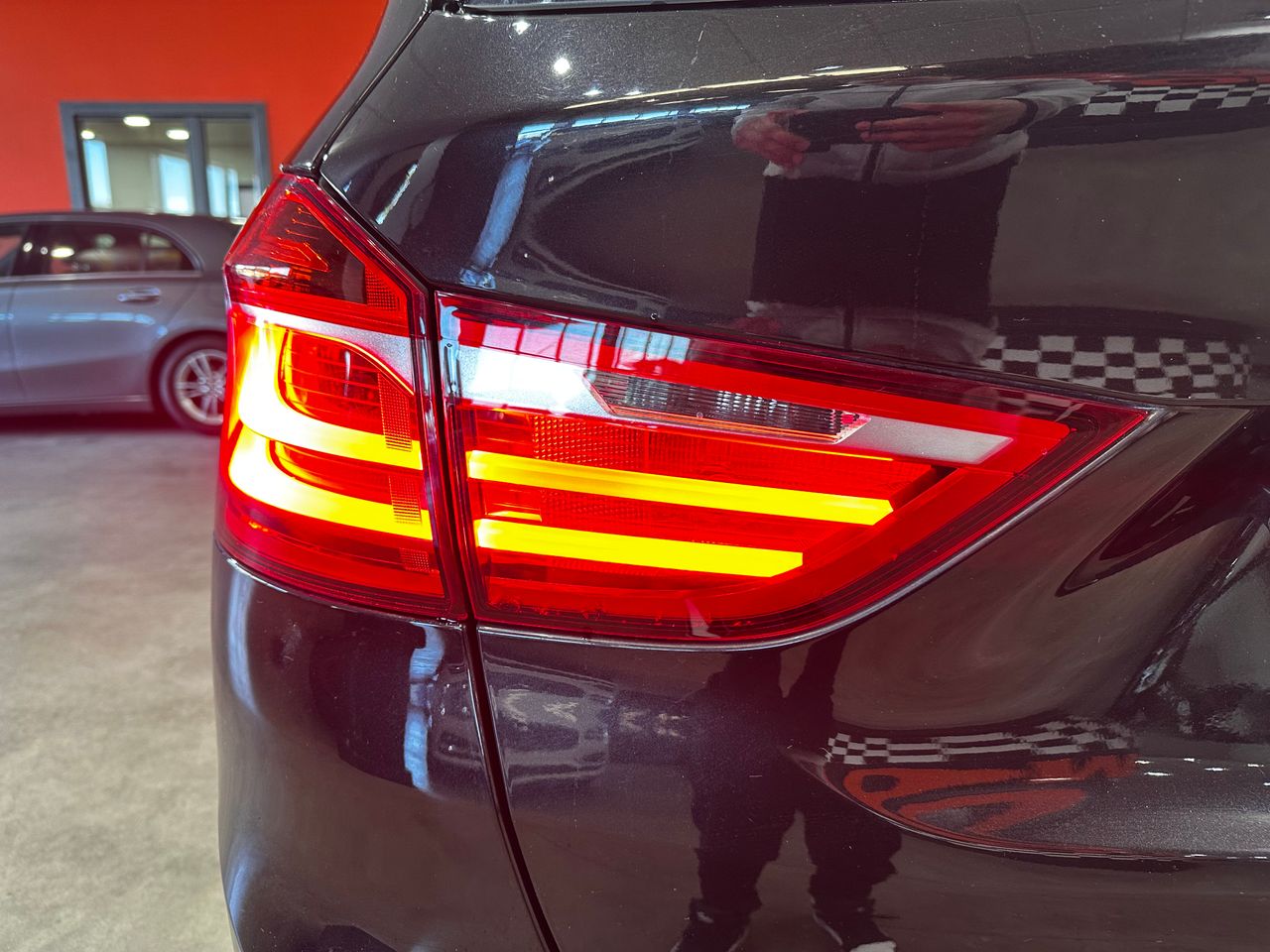 Foto BMW Serie 2 Gran Tourer 28