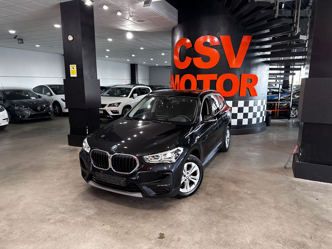 Foto BMW X1 1