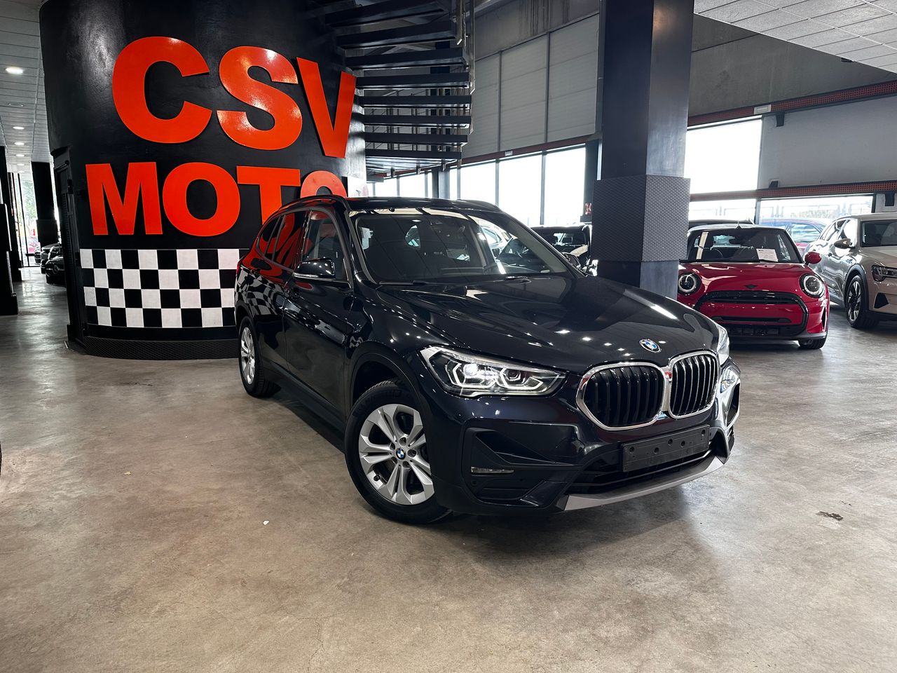 Foto BMW X1 3