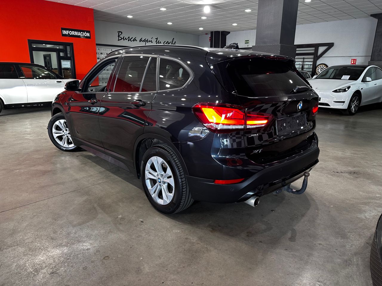 Foto BMW X1 4