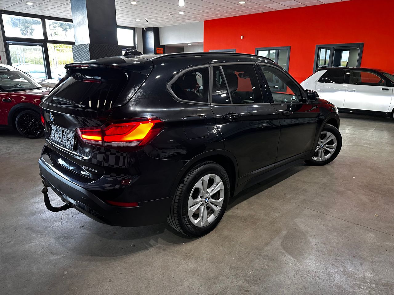 Foto BMW X1 5