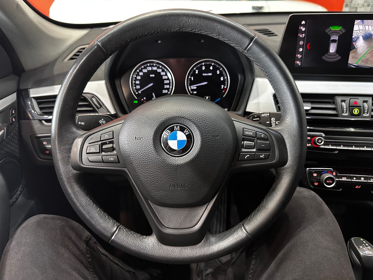 Foto BMW X1 7