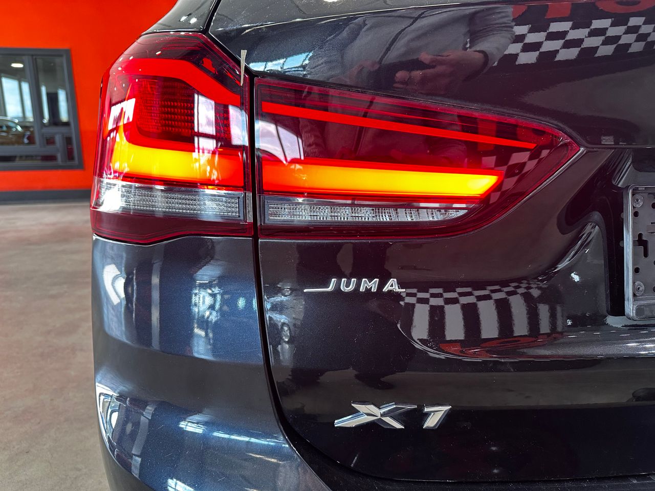 Foto BMW X1 17