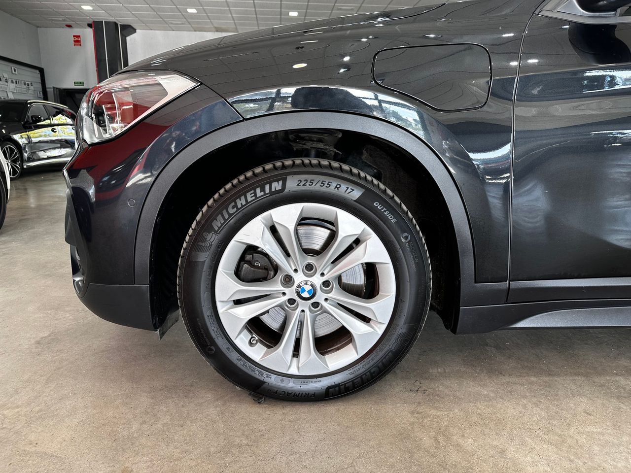 Foto BMW X1 18
