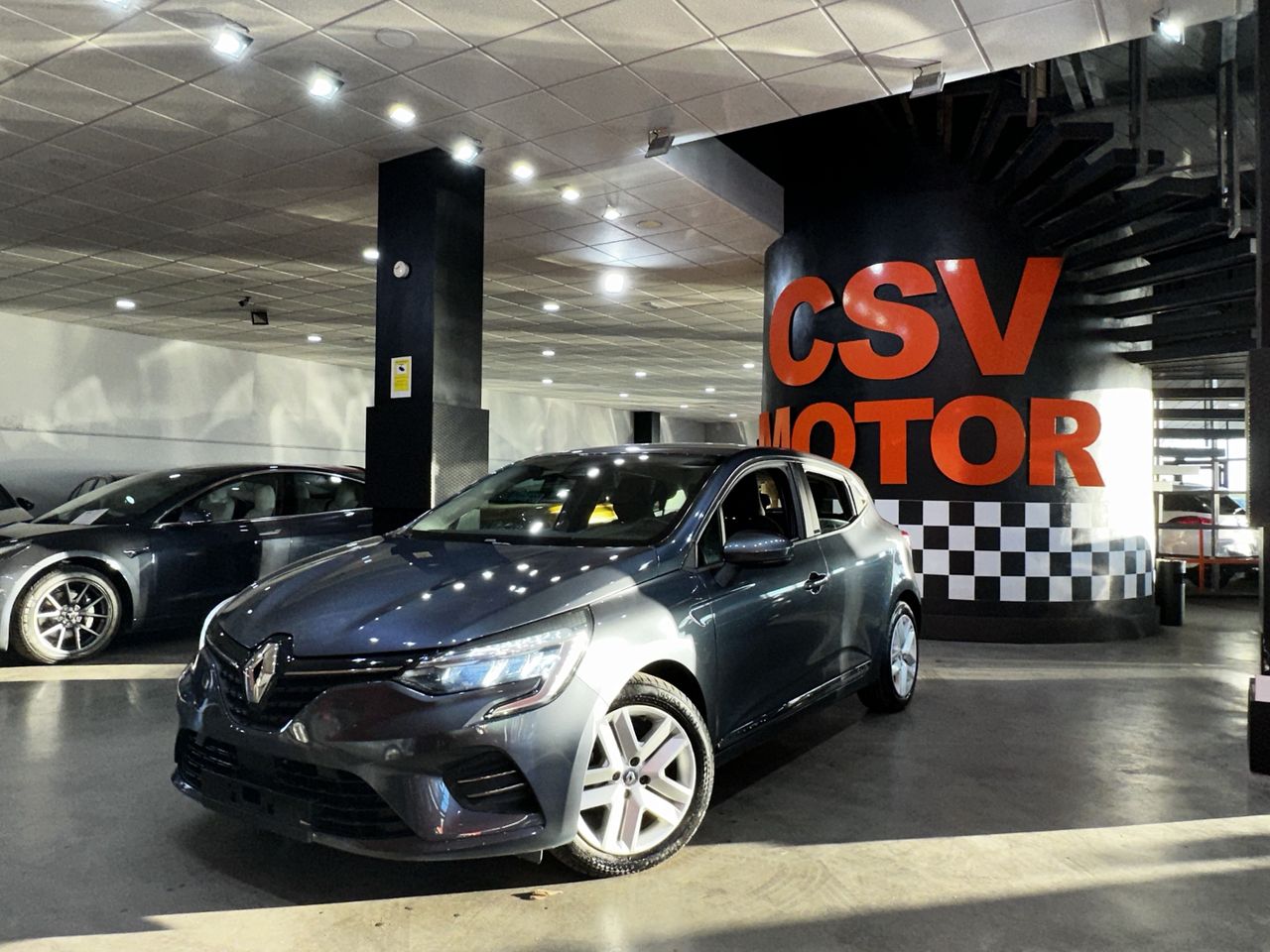 Foto Renault Clio 2