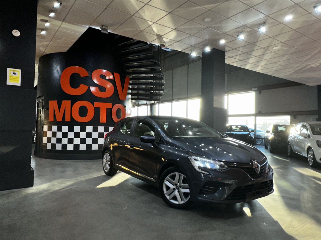 Foto Renault Clio 3