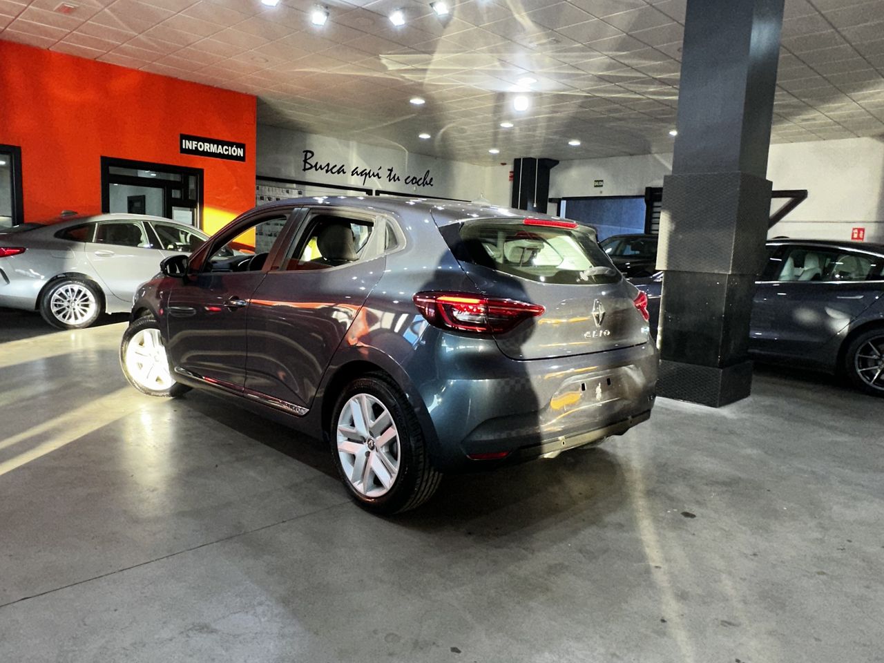 Foto Renault Clio 4
