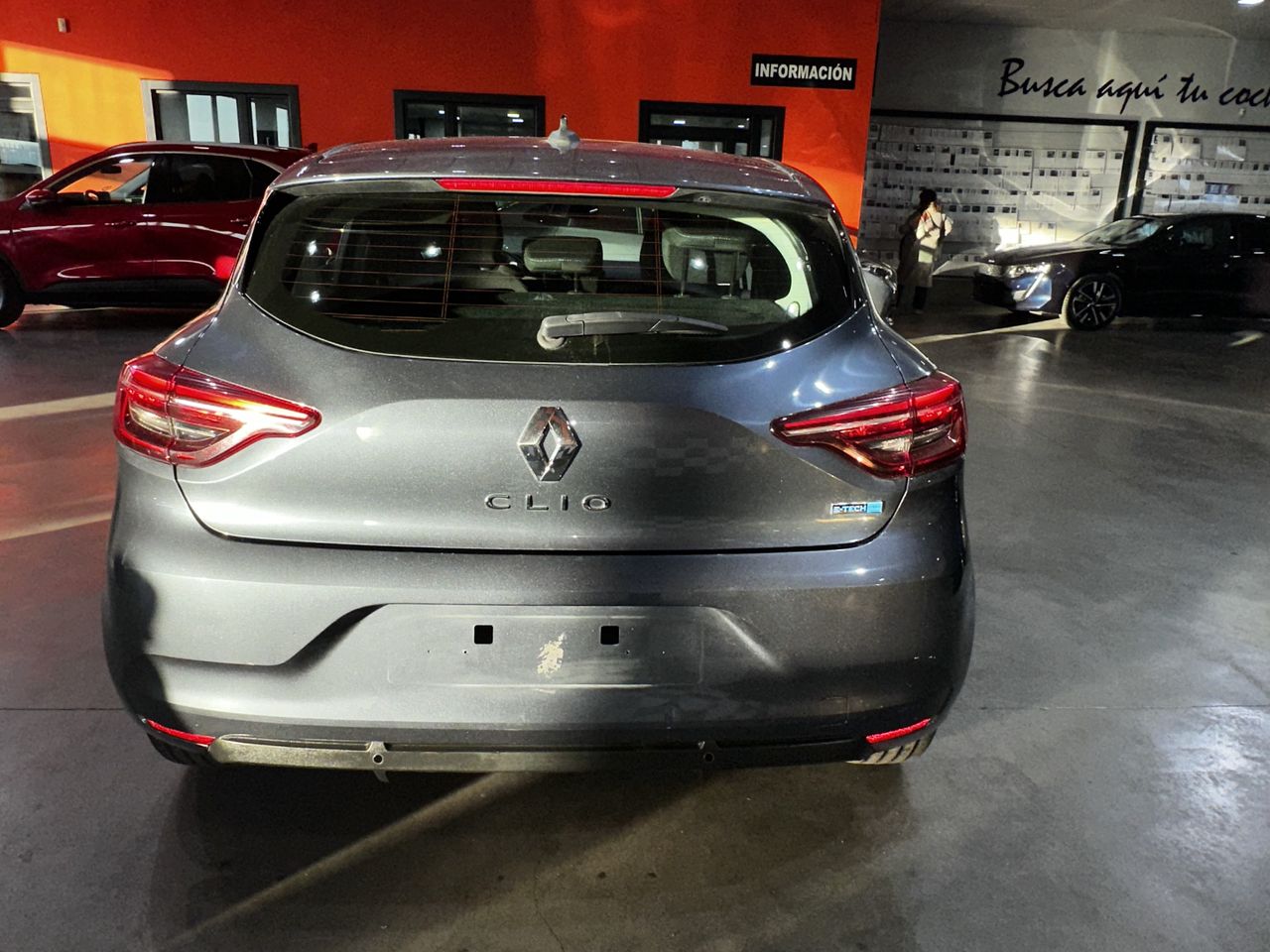 Foto Renault Clio 5