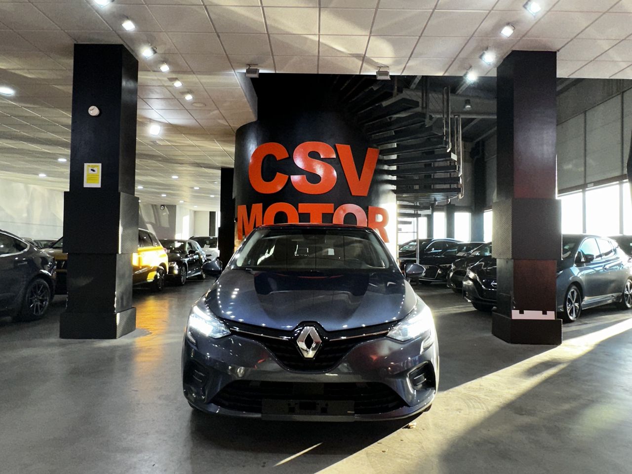 Foto Renault Clio 7