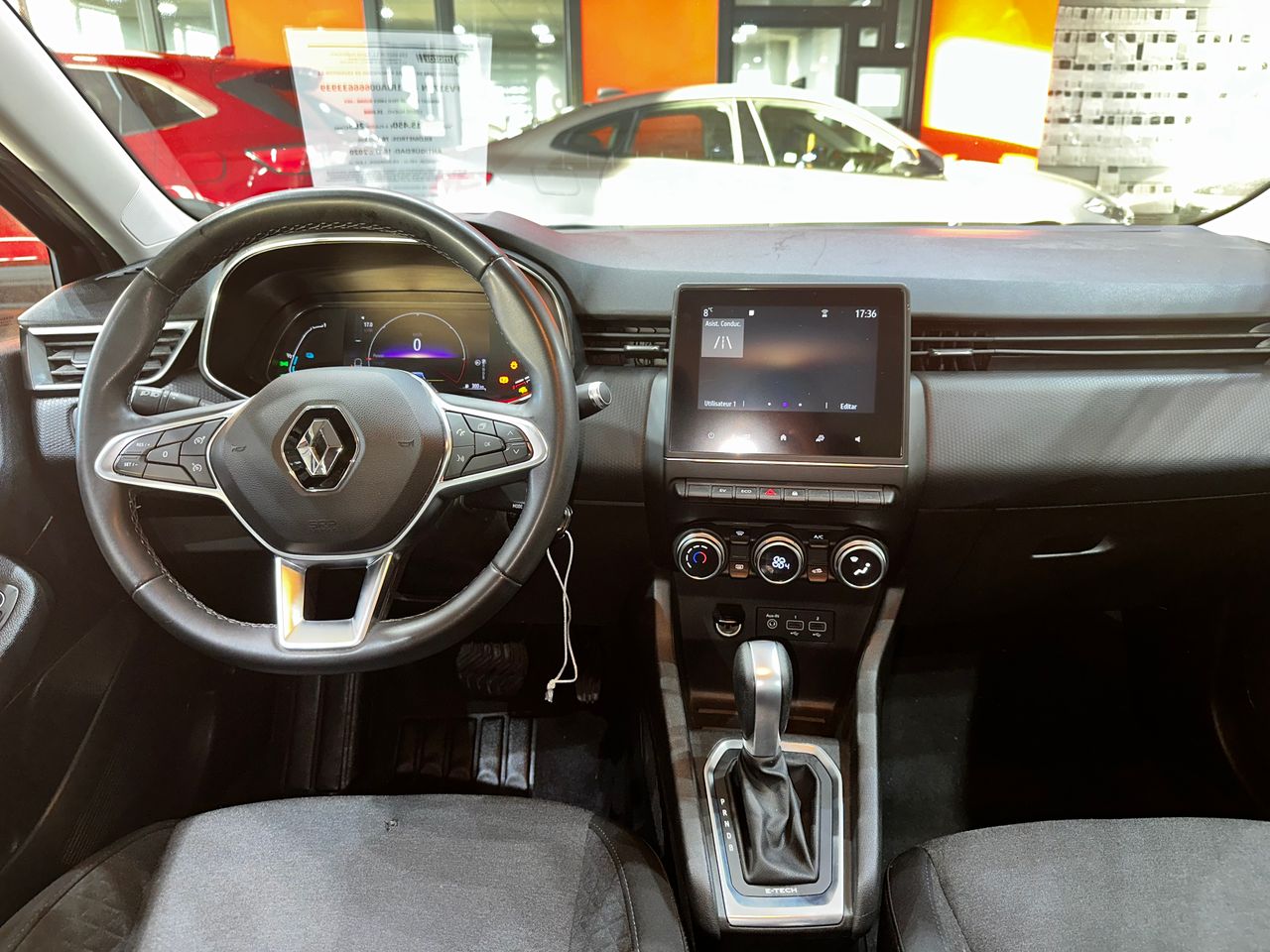 Foto Renault Clio 11