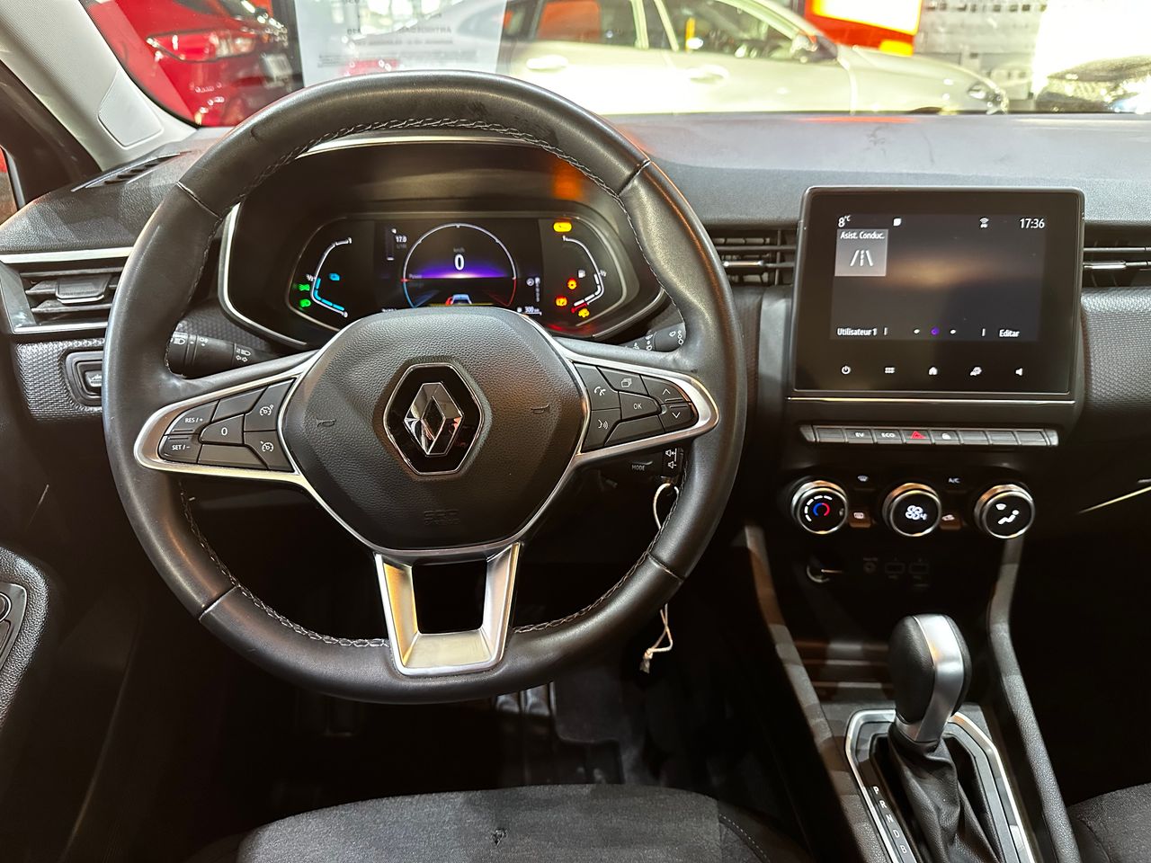 Foto Renault Clio 12