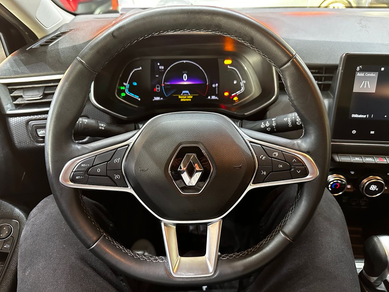 Foto Renault Clio 15