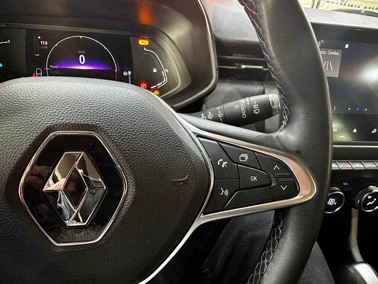 Foto Renault Clio 17