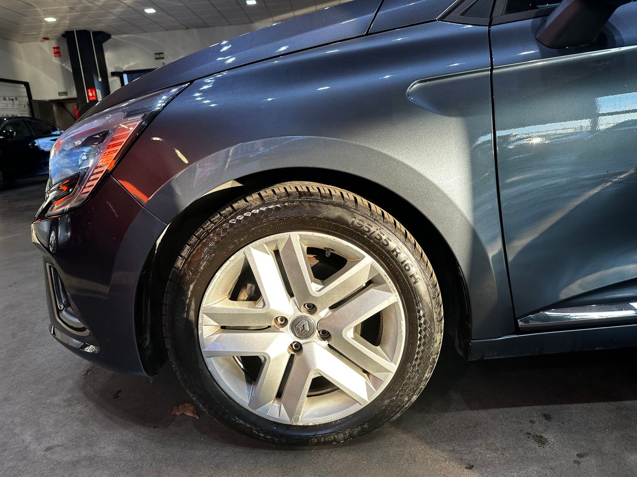 Foto Renault Clio 25