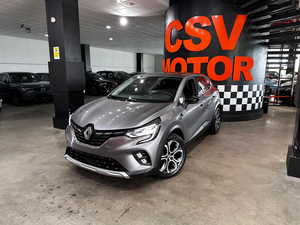 Foto Renault Captur 1