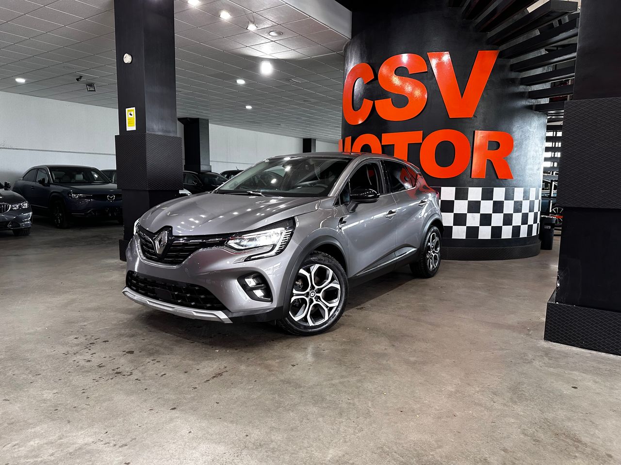 Foto Renault Captur 2