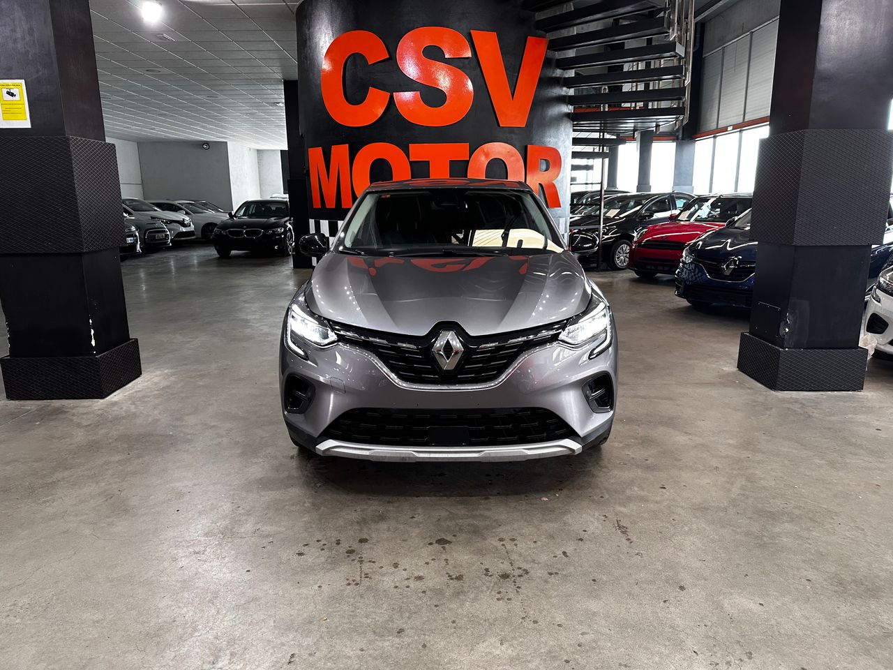 Foto Renault Captur 3