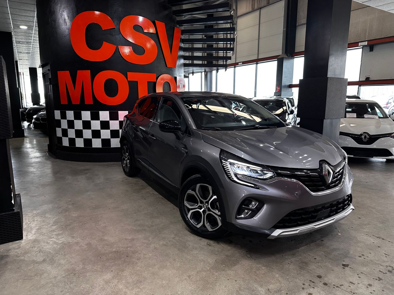 Foto Renault Captur 4