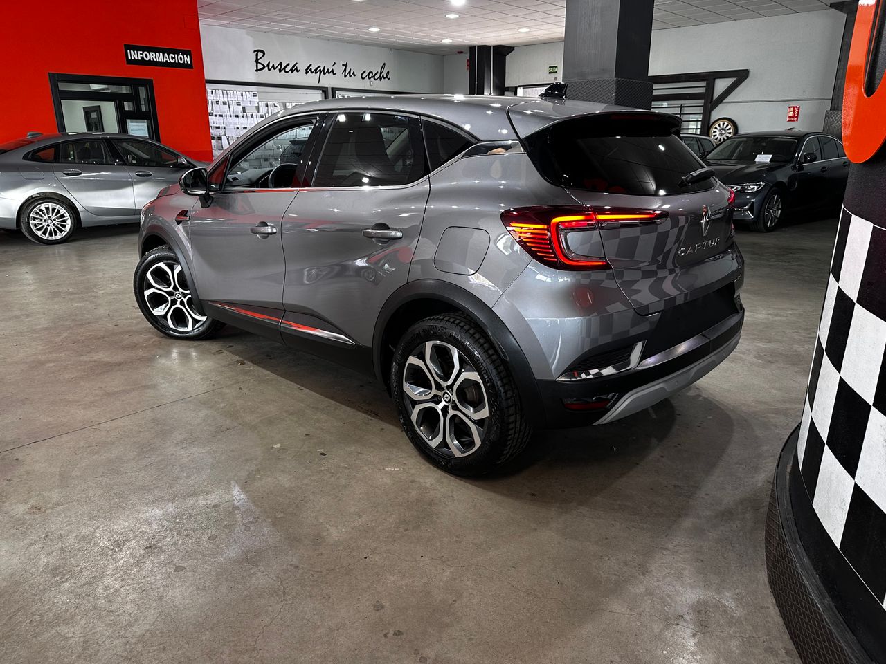 Foto Renault Captur 5