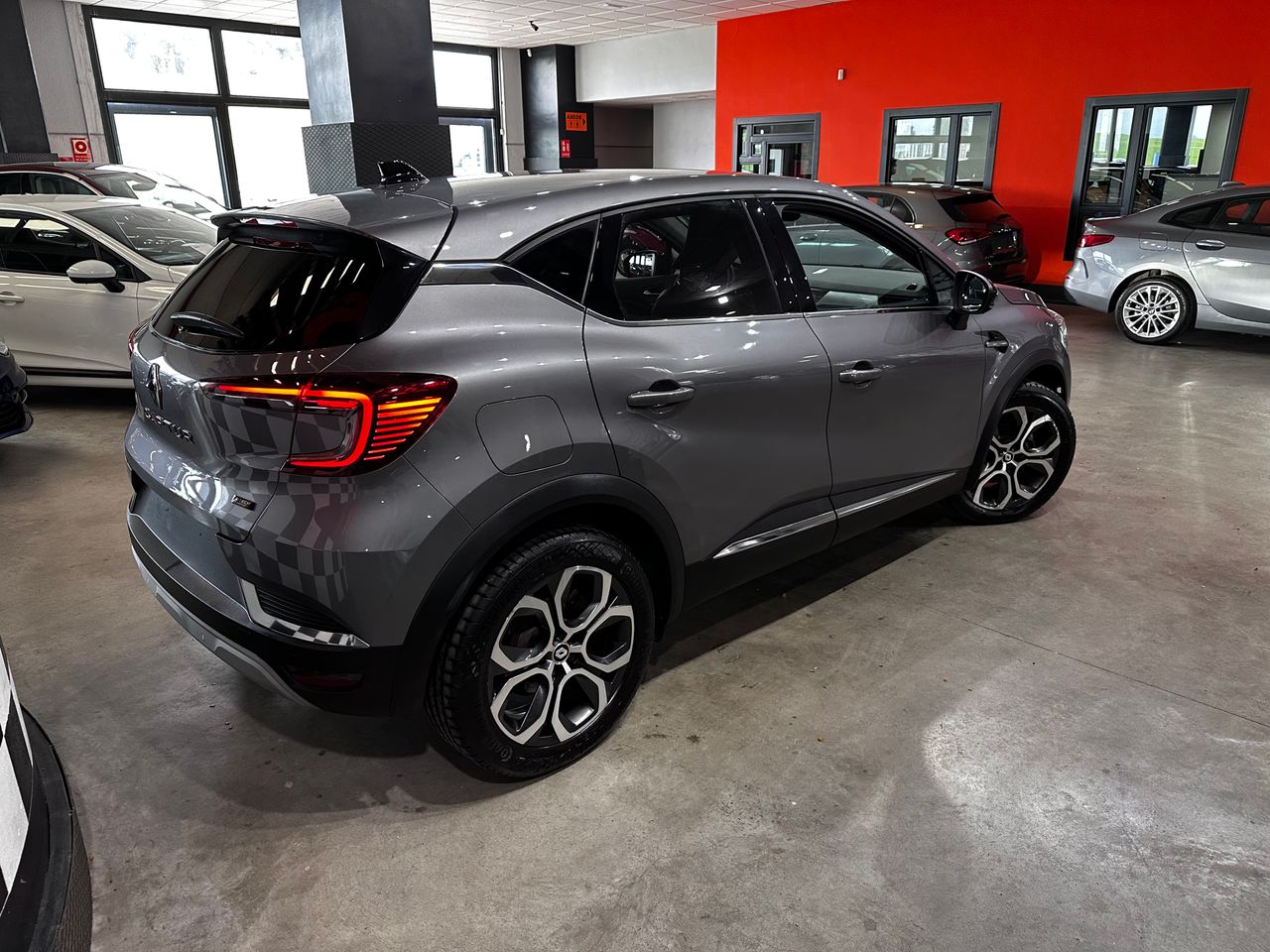 Foto Renault Captur 6