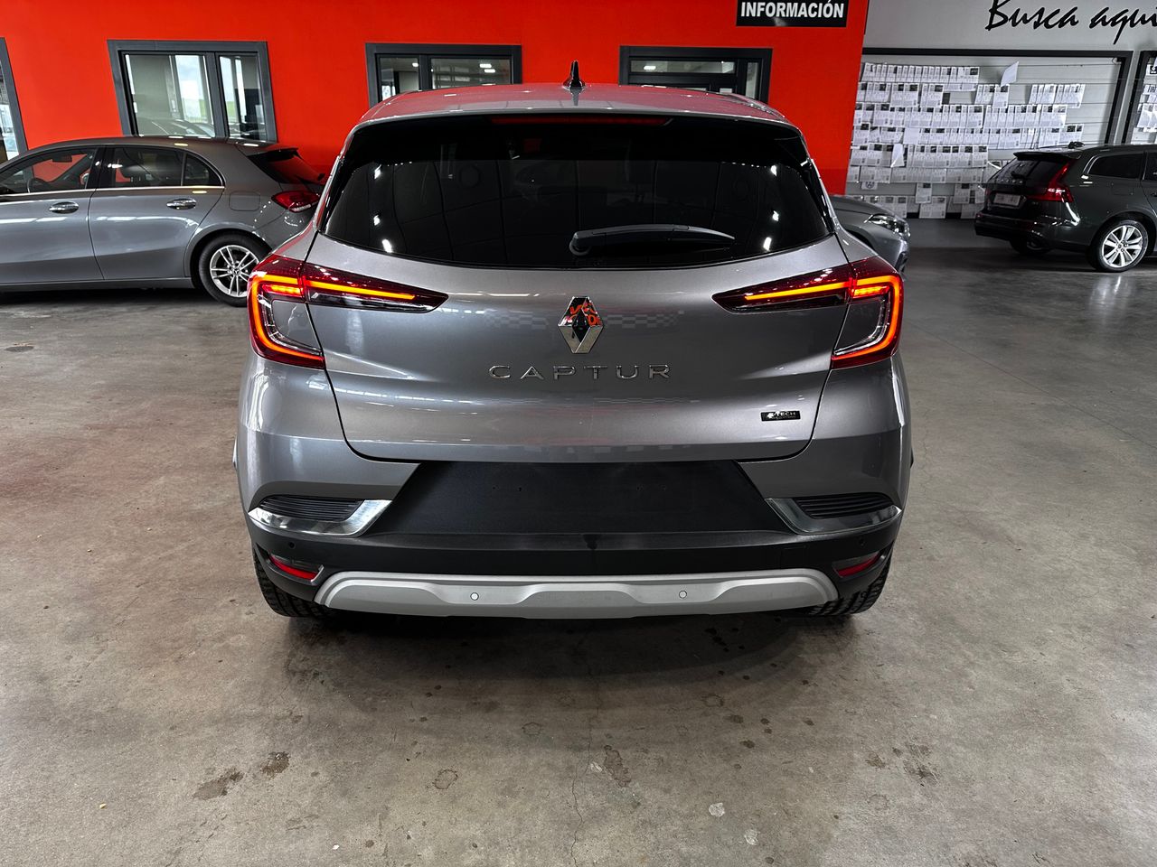 Foto Renault Captur 7