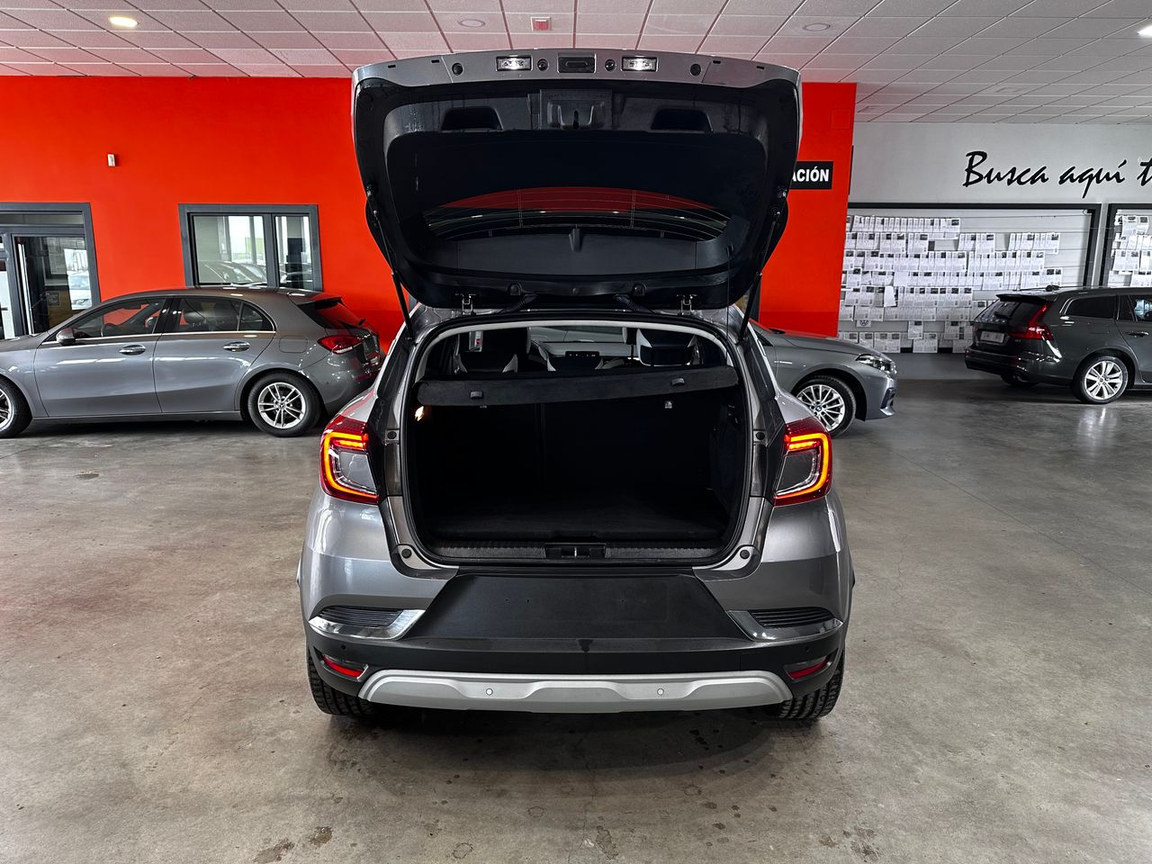 Foto Renault Captur 8
