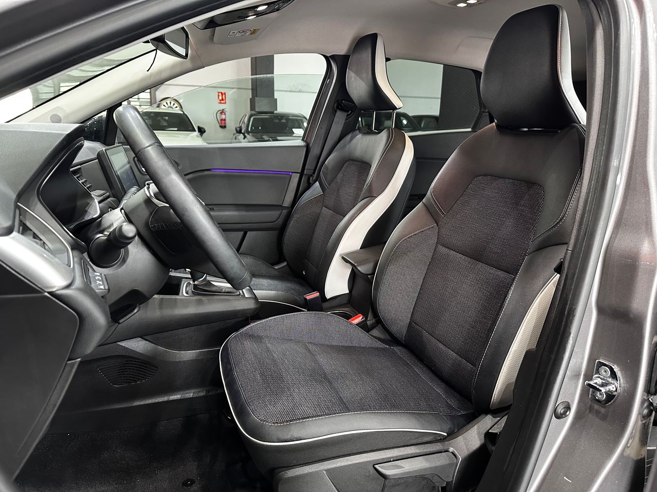 Foto Renault Captur 9
