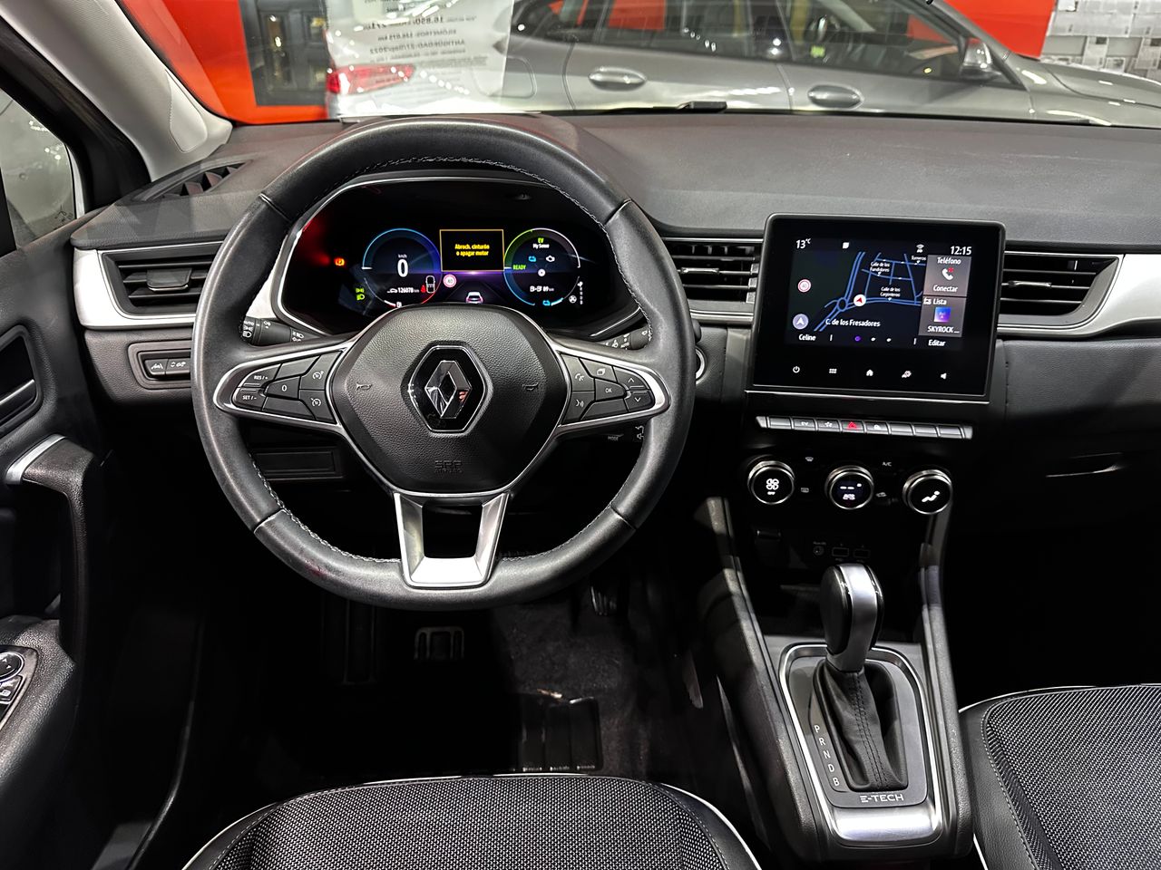 Foto Renault Captur 12