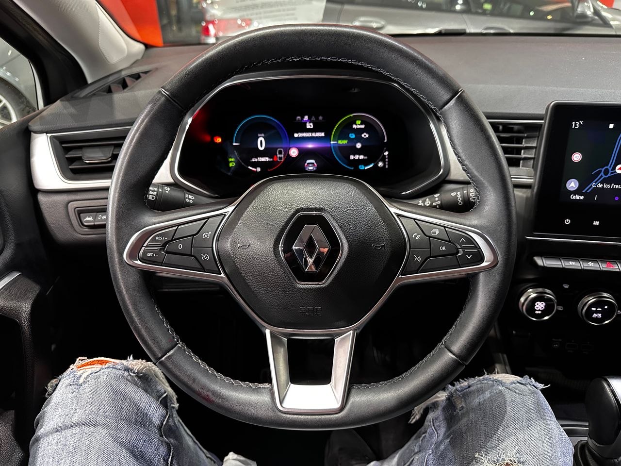 Foto Renault Captur 15