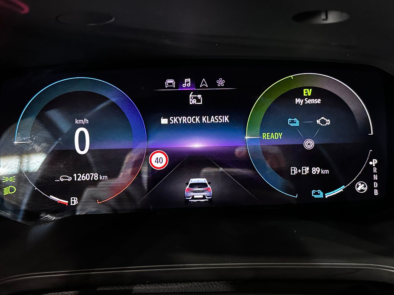 Foto Renault Captur 19