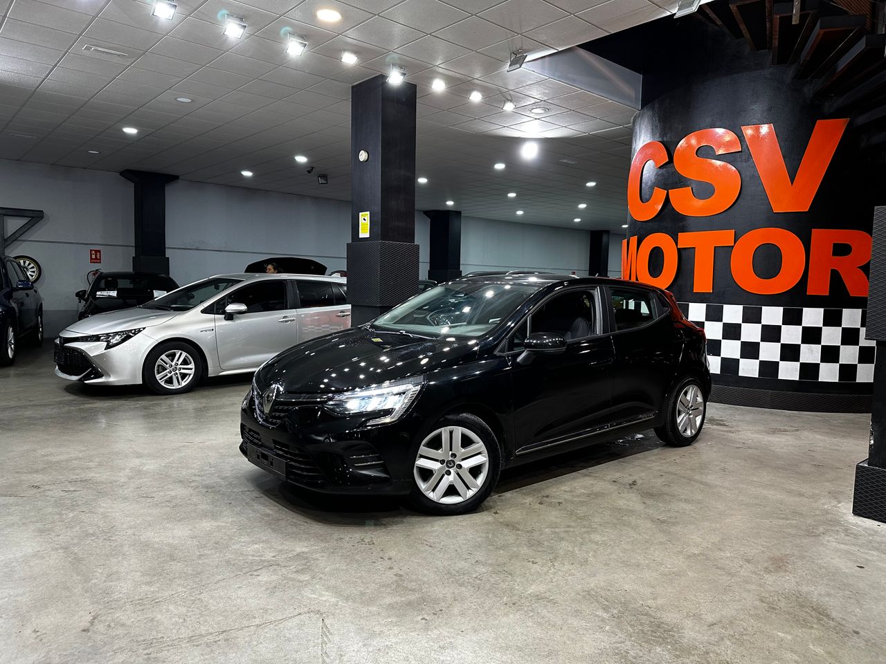 Foto Renault Clio 1