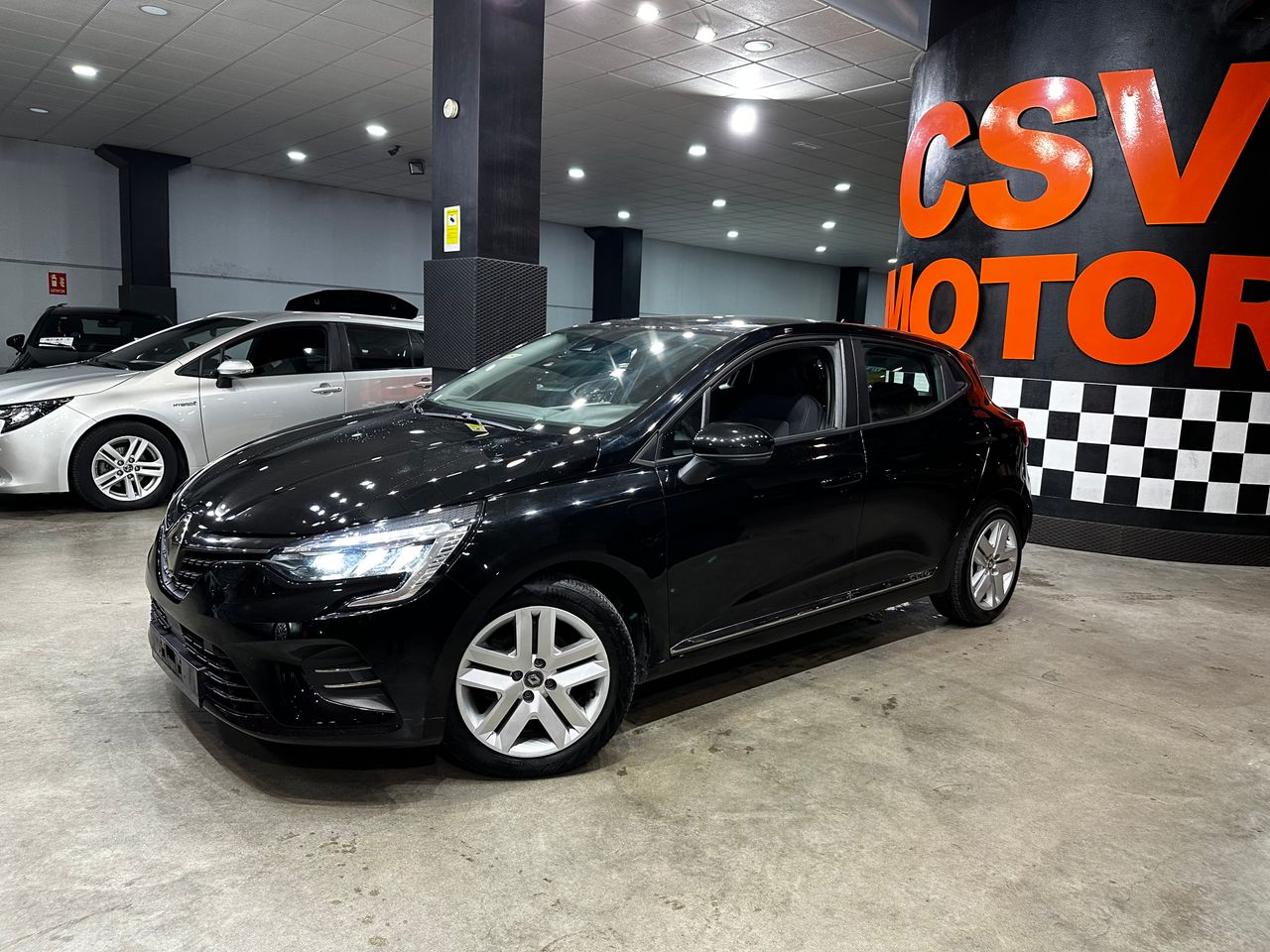 Foto Renault Clio 2