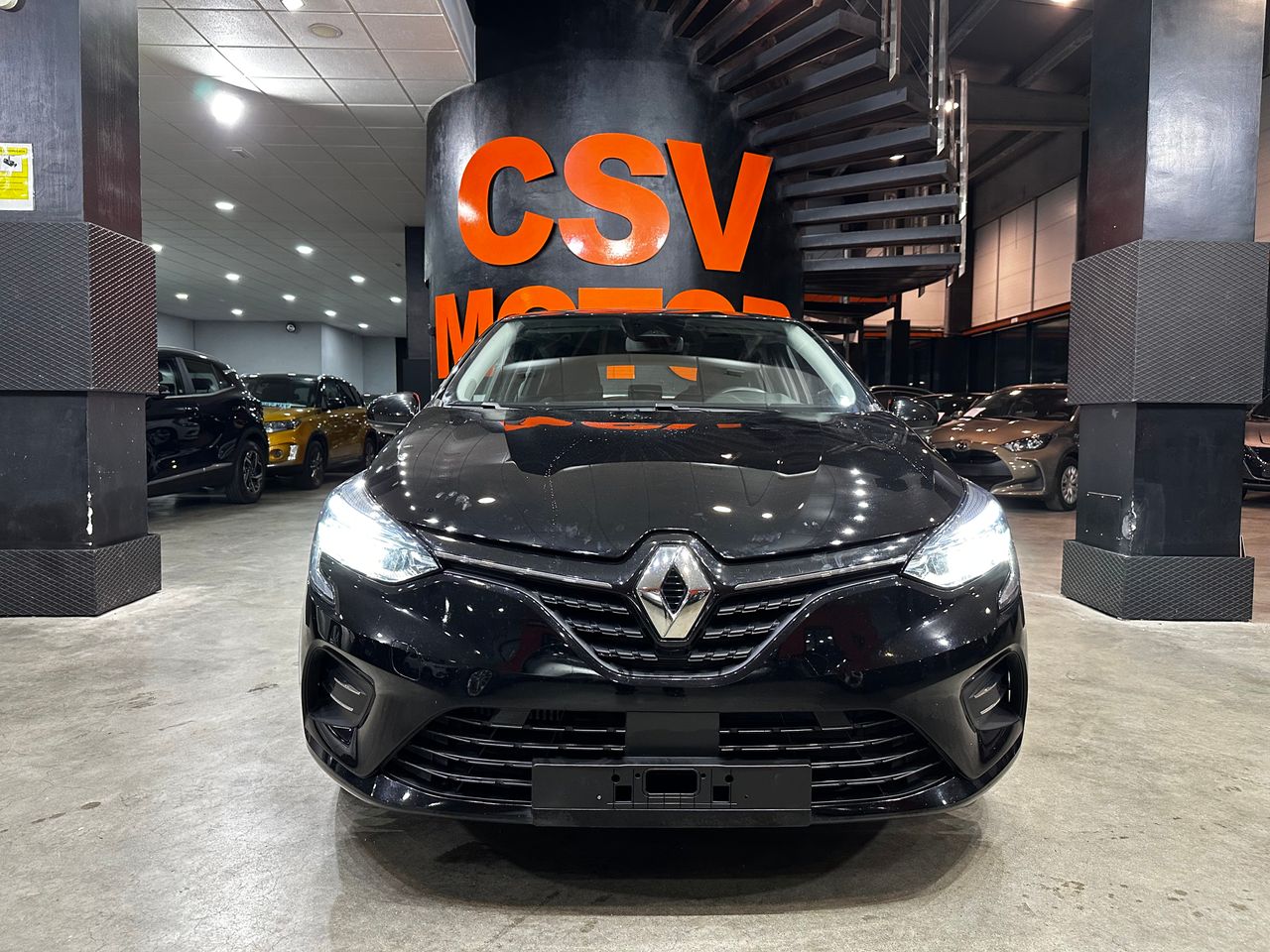 Foto Renault Clio 3