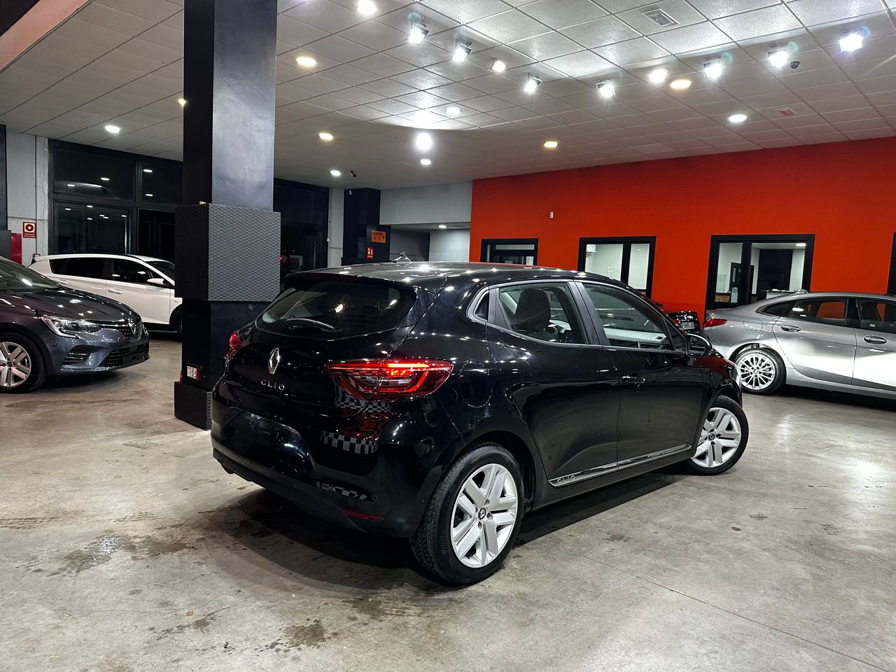 Foto Renault Clio 6