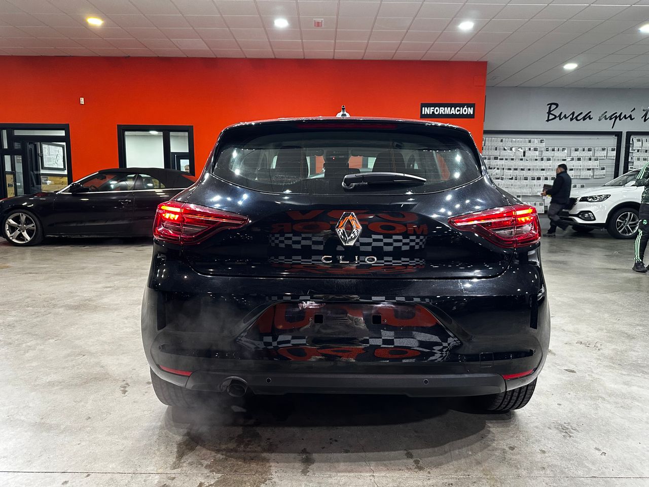 Foto Renault Clio 7
