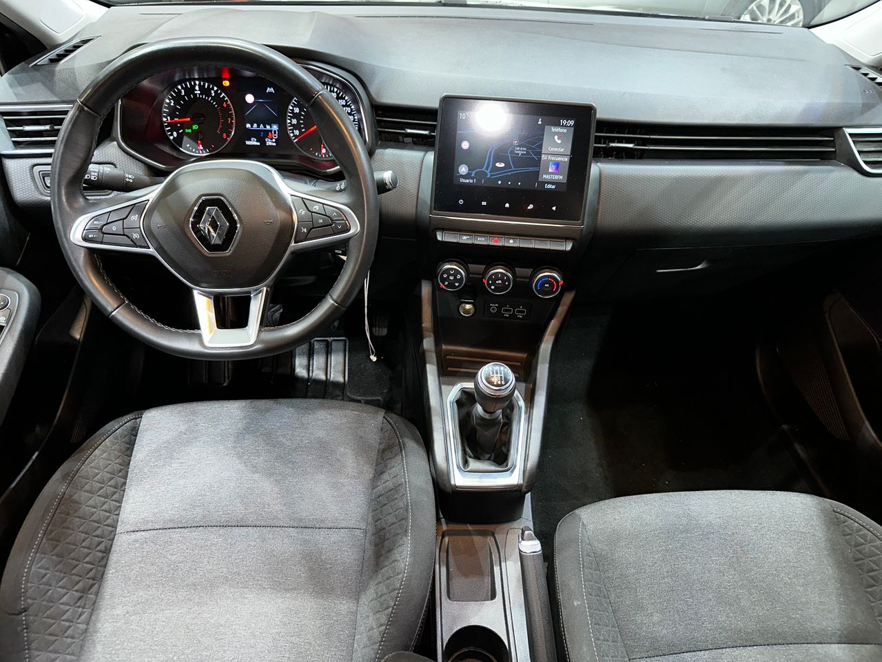 Foto Renault Clio 11