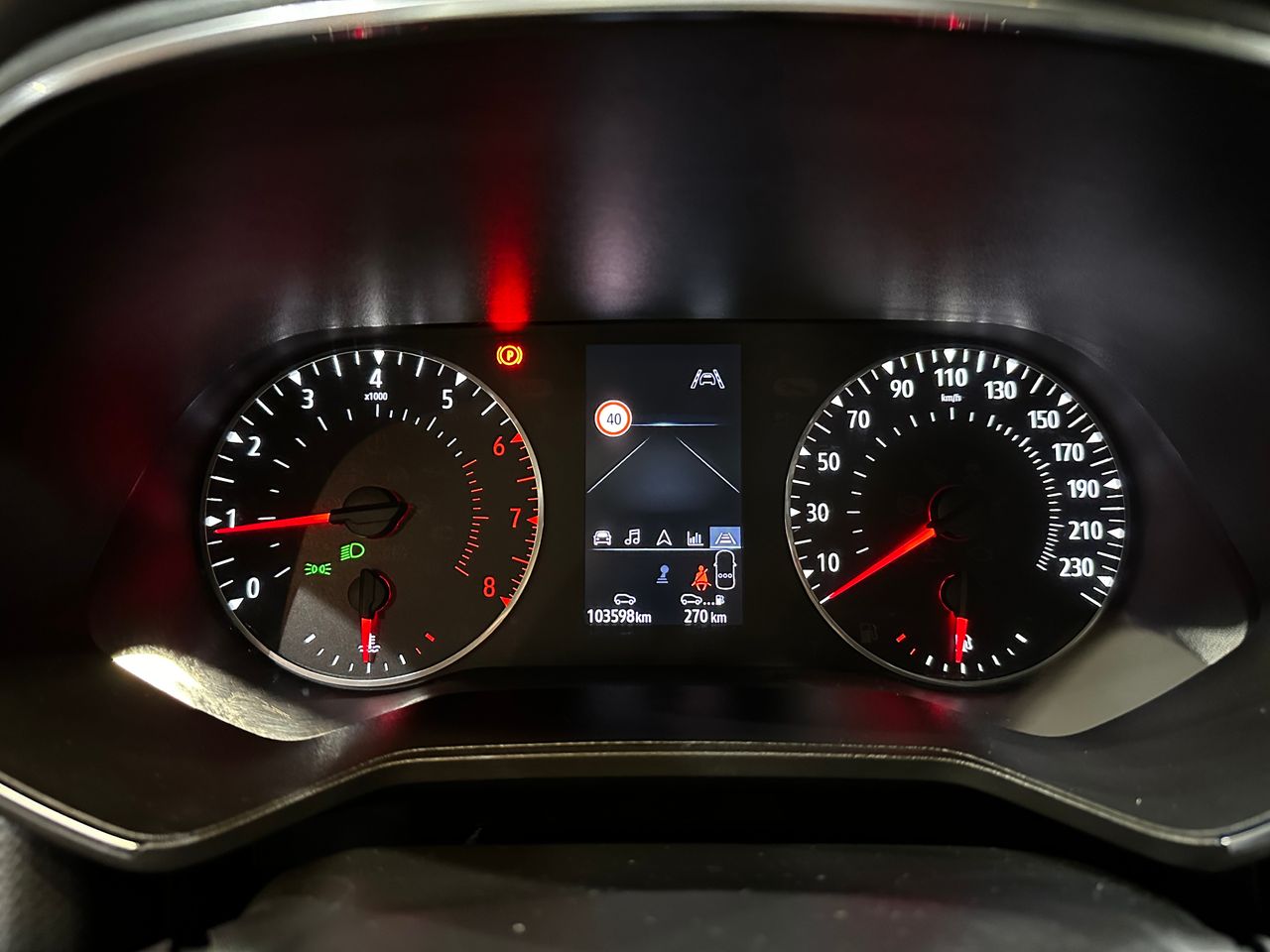 Foto Renault Clio 13