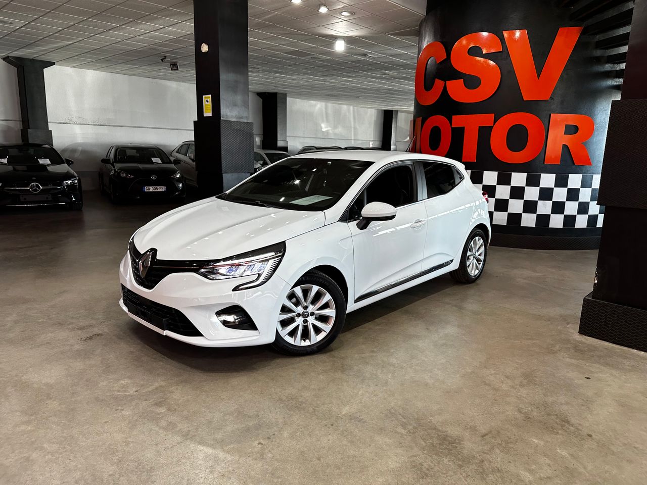 Foto Renault Clio 1