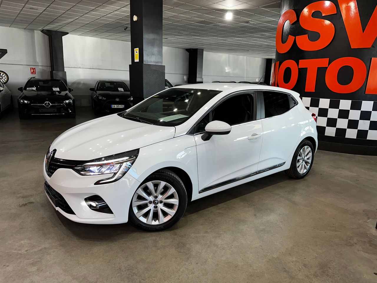 Foto Renault Clio 2