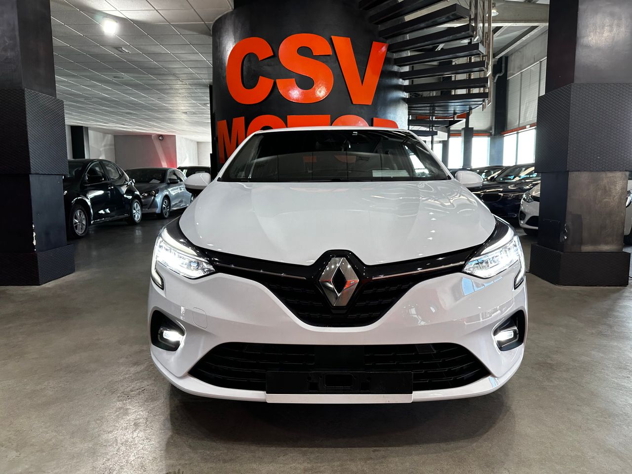 Foto Renault Clio 3