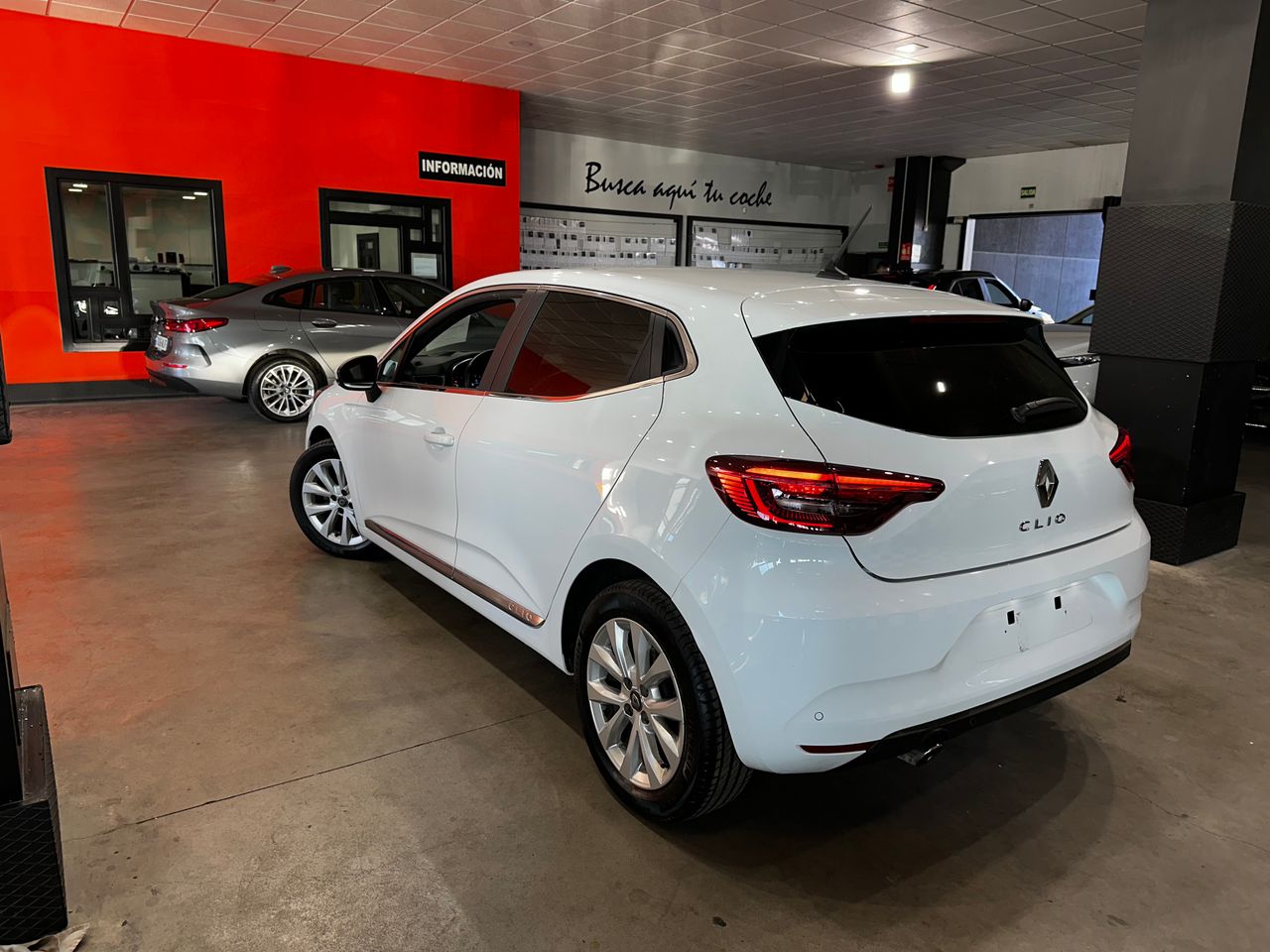 Foto Renault Clio 5