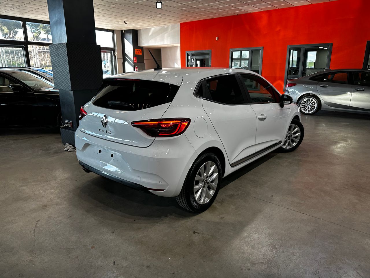 Foto Renault Clio 6