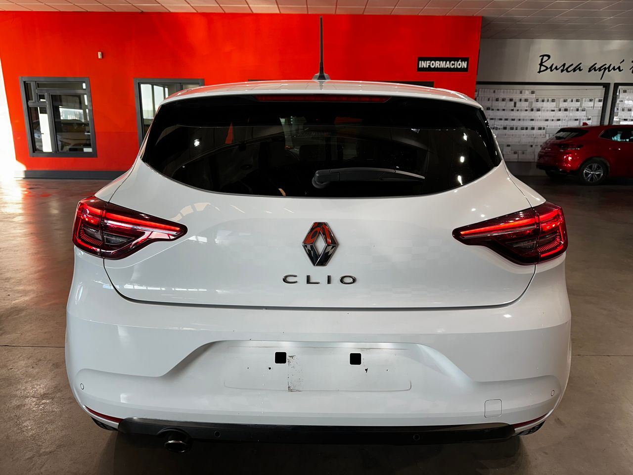 Foto Renault Clio 7