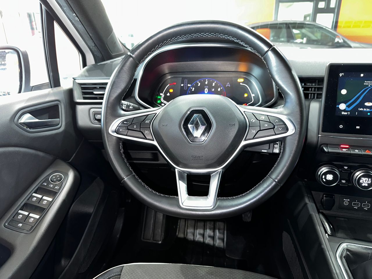 Foto Renault Clio 12