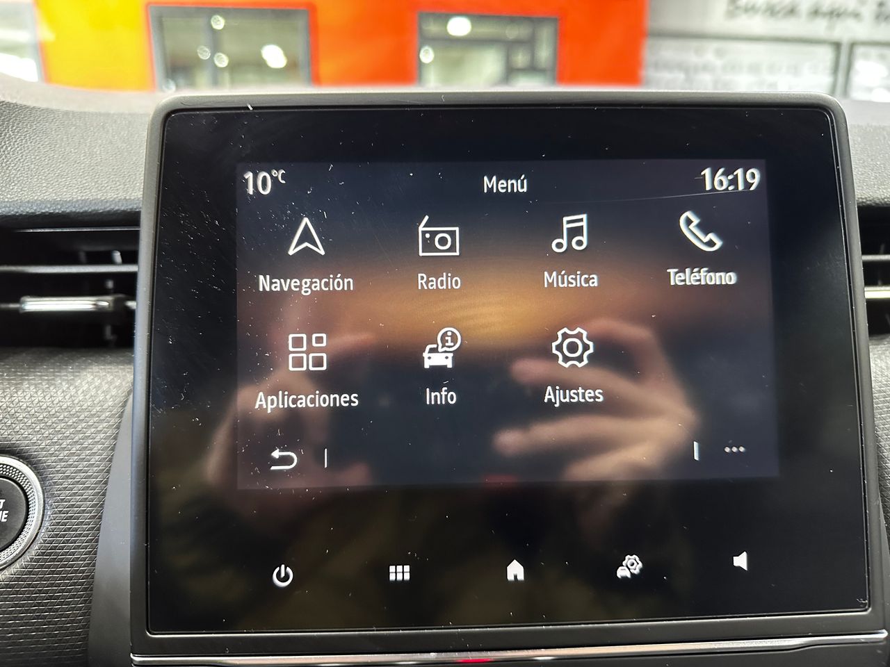 Foto Renault Clio 19