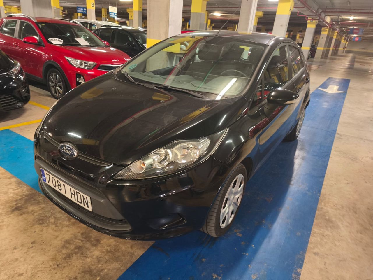 Foto Ford Fiesta 2